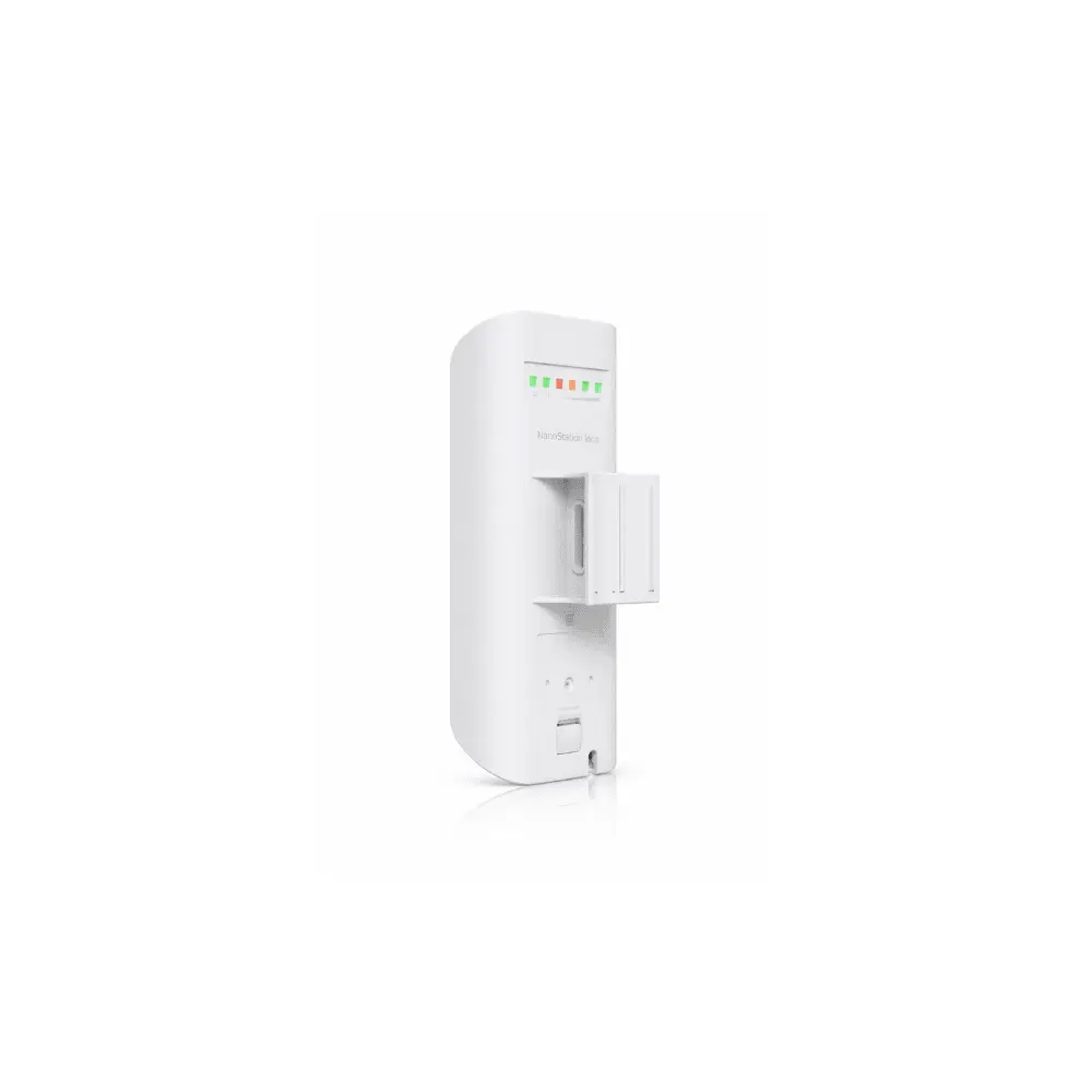 جهاز Ubiquiti NanoStation Loco M2، تردد 2.4 جيجاهرتز، airMAX  (1).webp