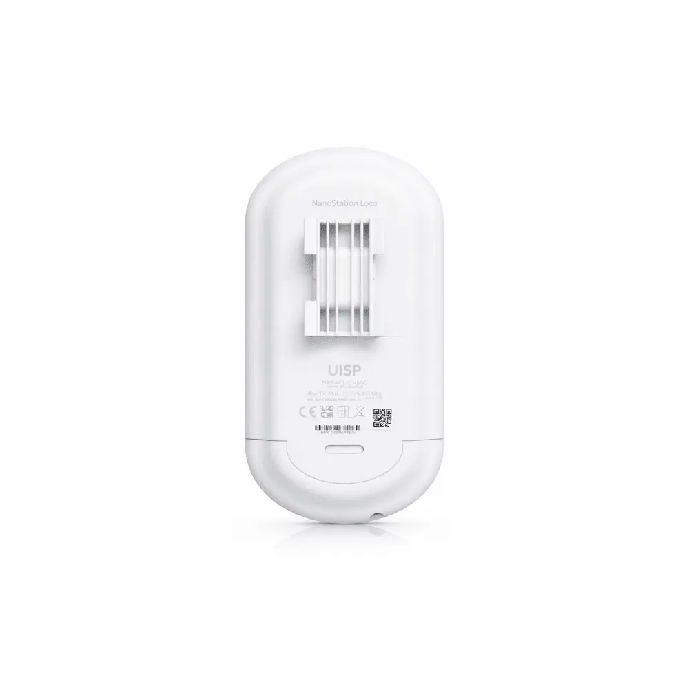 جهاز Ubiquiti NanoStation Loco 5AC، تردد 5 جيجاهرتز، airMAX AC CPE (1).webp