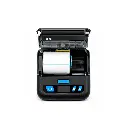 طابعة محمولة Xprinter XP-P328B، باركود وفواتير، حرارية، USB وBluetooth (1).webp