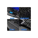 مبرد لاب توب Gigamax Plus 2020، 4 مراوح، بإضاءة LED (2).webp