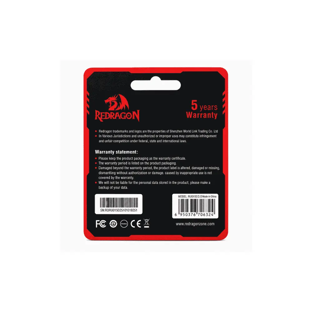 فلاشة Redragon RU015, بسعة 32 جيجا, USB 3.0 (1).webp