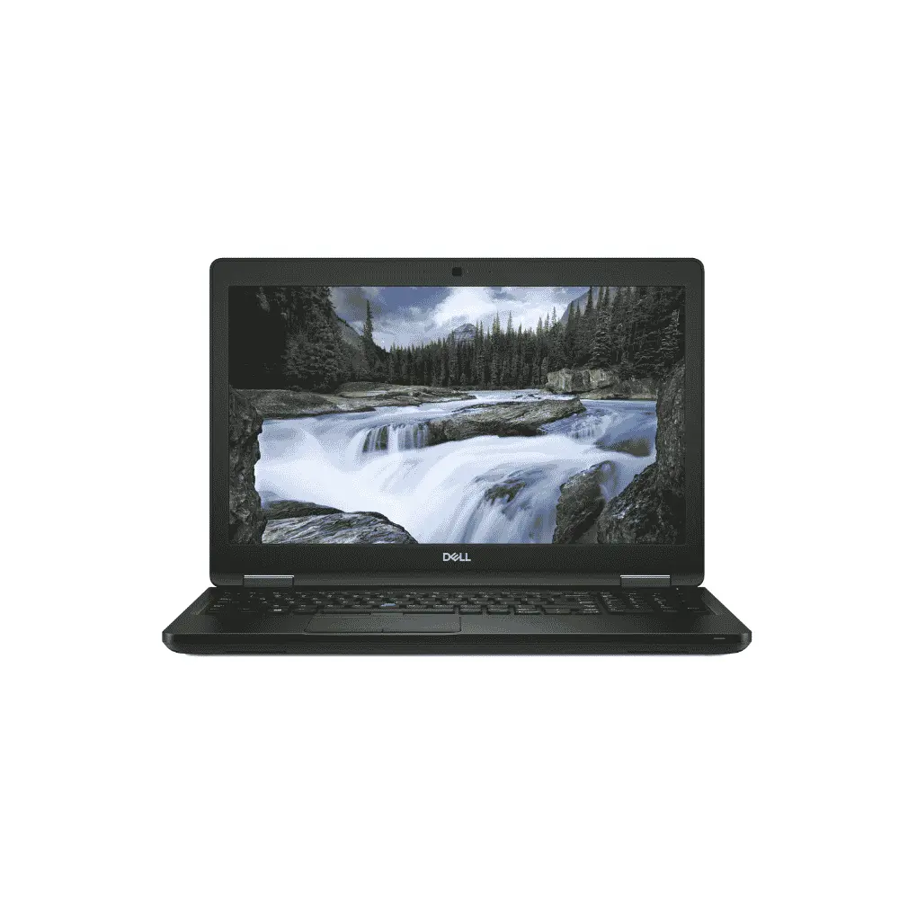 لاب توب DELL Latitude 5590, بمعالج Intel Core i5-8350U, رام 4 جيجا, هارد 500 جيجا HDD, شاشة 15.6 بوصة, لون أسود.webp