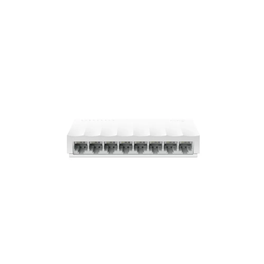 TP-Link LS1008 سويتش شبكة 8 بورت 10100Mbps مكتبي (1).webp