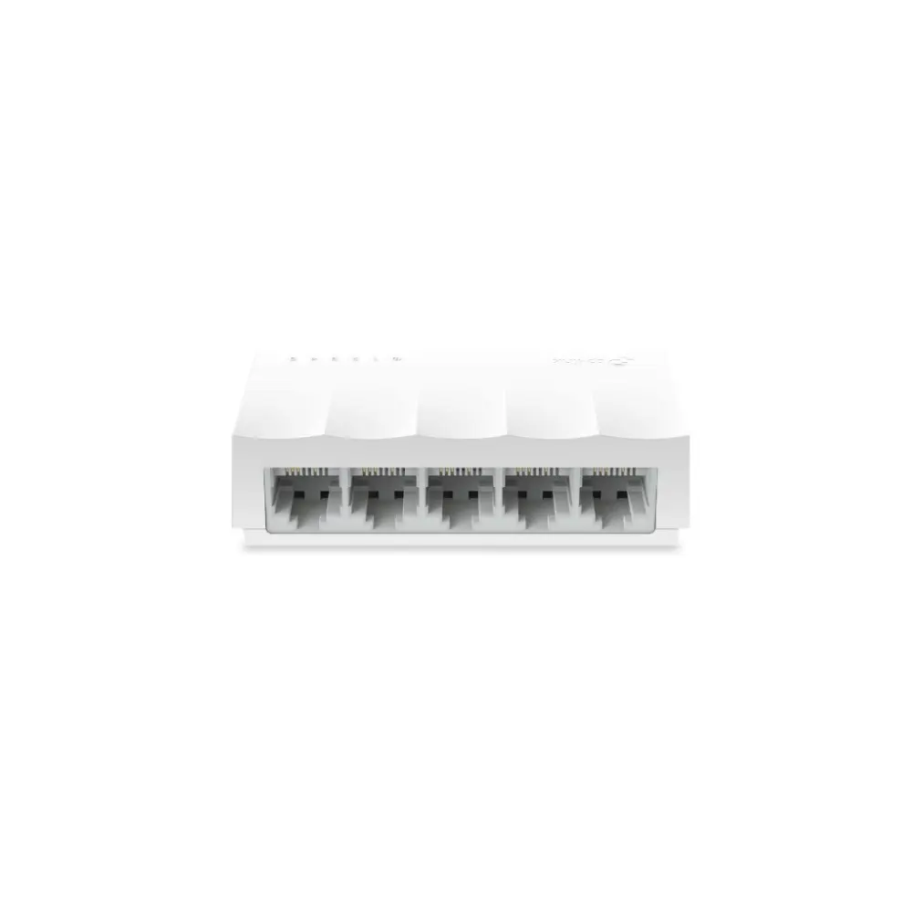 TP-Link LS1005 سويتش شبكة 5 بورت 10100Mbps مكتبي (1).webp