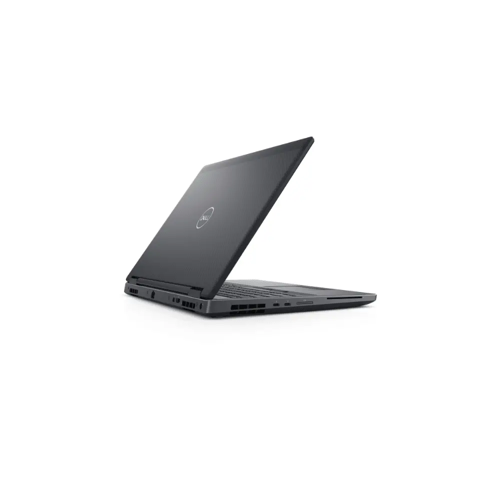لاب توب Dell Precision 7530، معالج Intel Core i7-8750H، رام 8 جيجا DDR4، هارد SSD 256 جيجا، شاشة 15.6 بو (1).webp
