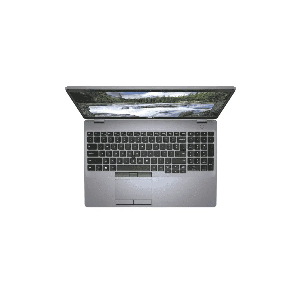 لاب توب Dell Latitude 5510، معالج Intel Core i7-10610U، رام 16 جيجا DDR4، هارد SSD سعة 256 جيجا، شاشة 1.webp