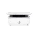 طابعة HP LaserJet MFP M141w متعددة الوظائف، ليزر أبيض وأسود، طباعة ونسخ ومسح ضوئي، واي فاي، USB، مقاس A4.webp