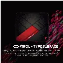 طقم جيمنج FANTECH P51_ 5 في 1، كيبورد جيمنج RGB، ماوس جيمنج، سماعة جيمنج، حامل سماعة، ماوس باد، أسود (6).webp