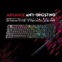 طقم جيمنج FANTECH P51_ 5 في 1، كيبورد جيمنج RGB، ماوس جيمنج، سماعة جيمنج، حامل سماعة، ماوس باد، أسود (4).webp