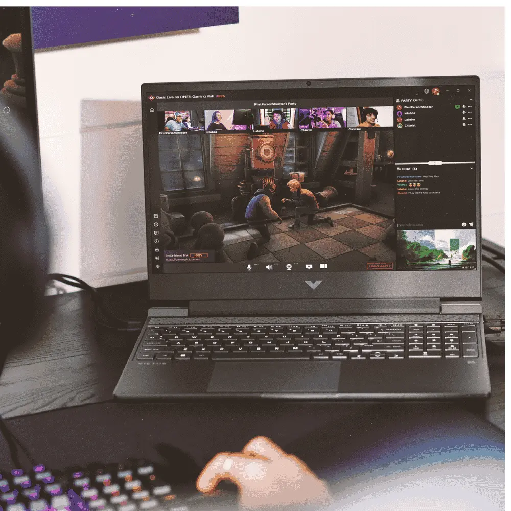 HP Victus 15-fa2082wm Gaming Laptop,  (5).webp