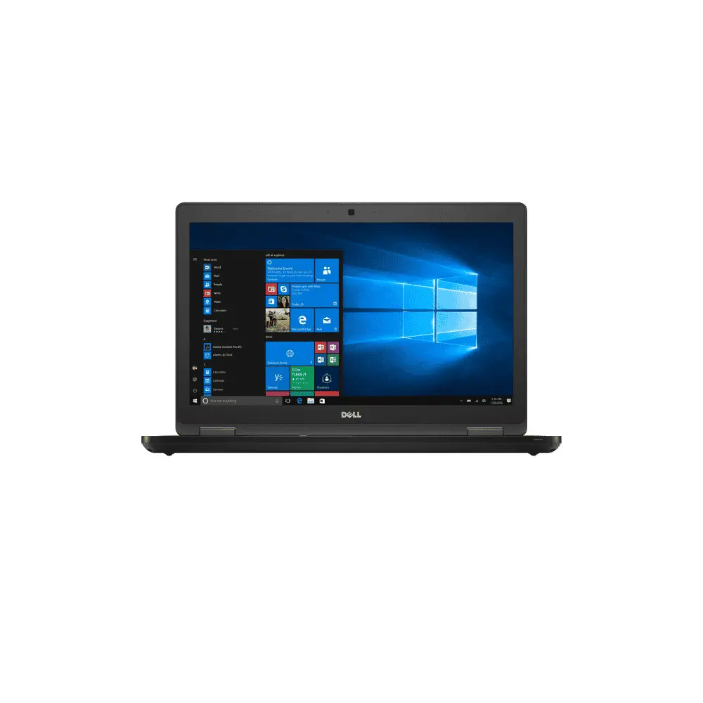 Dell Latitude 5580 Business Laptop, Intel Core i5-7300U, 8GB DDR4 RAM, 256GB SSD, 1.webp