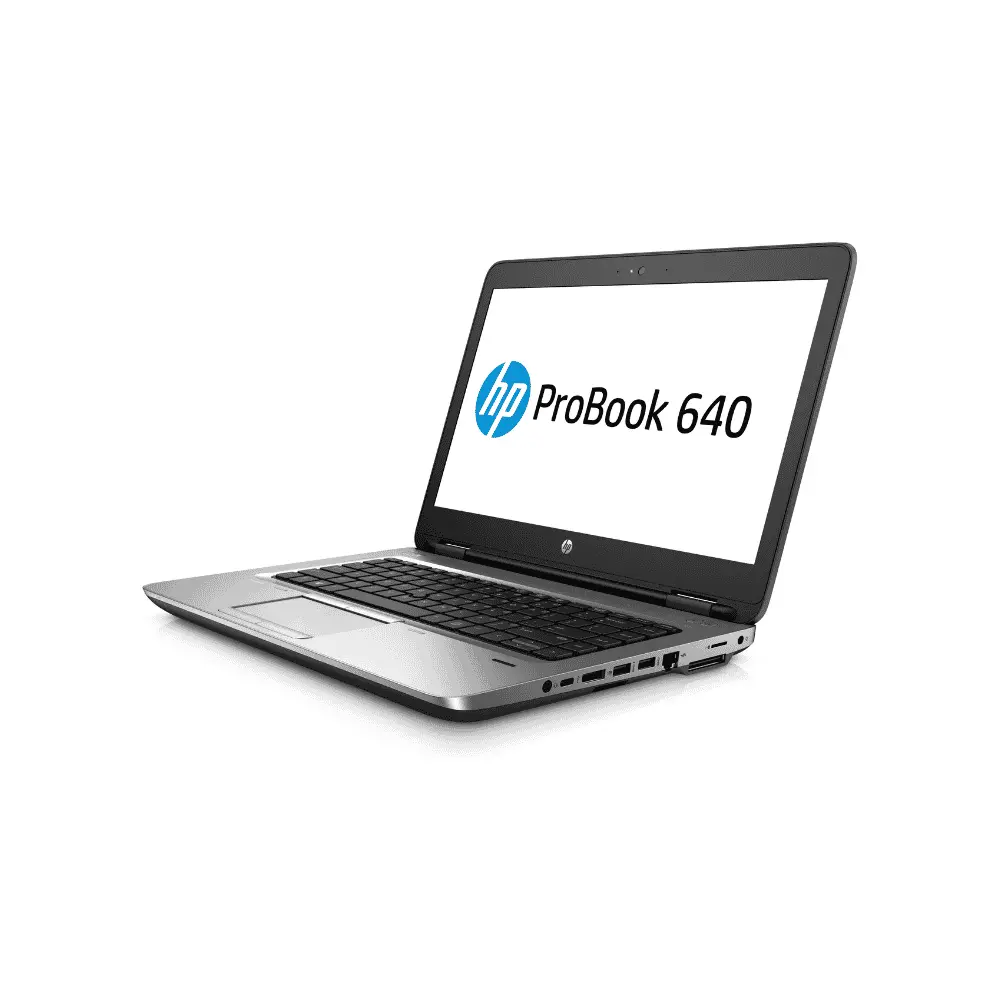 HP ProBook 640 G2 Intel® Core™ i5 i5-6300U Laptop 35.6 cm (14) 8 GB DDR4-SDRAM 256.webp