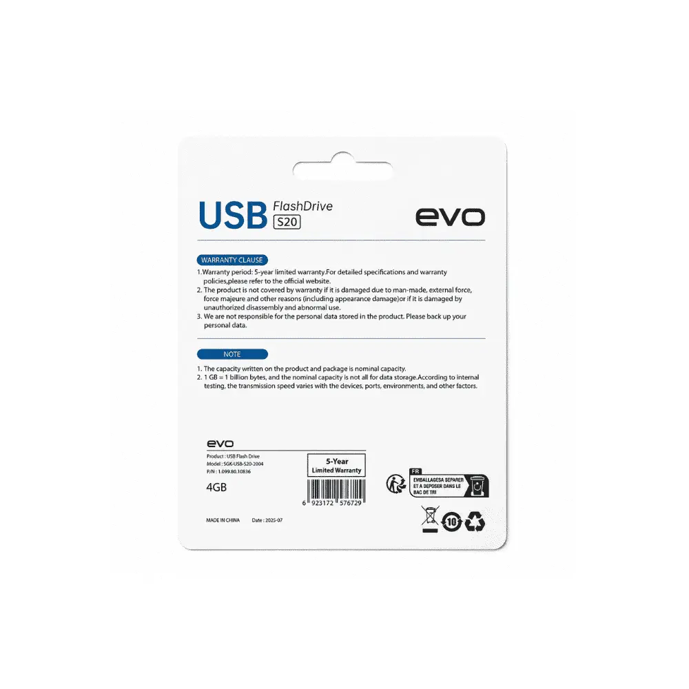 فلاشة evo S20 SGK-USB-S20-2004 بسعة 4 جيجا (1).webp