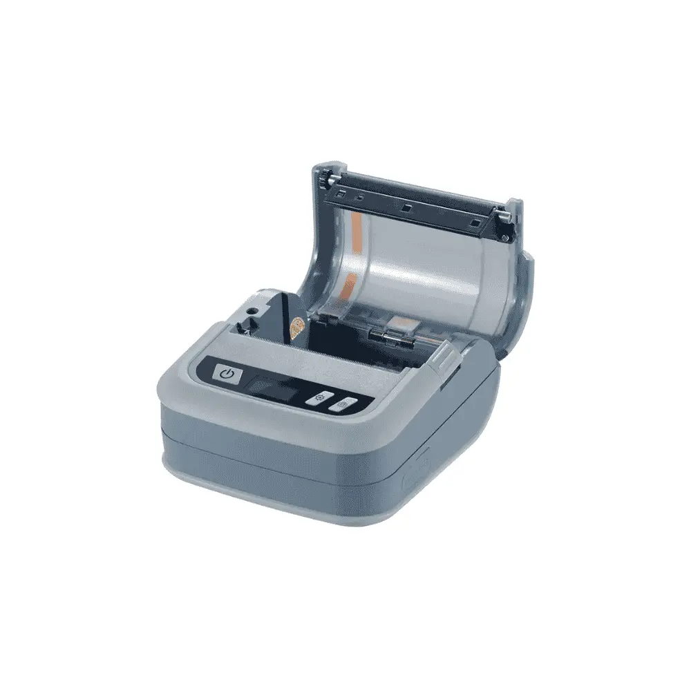 طابعة فواتير وباركود حرارية Xprinter XP-P323B – بلوتوث + USB، رمادي (1).webp