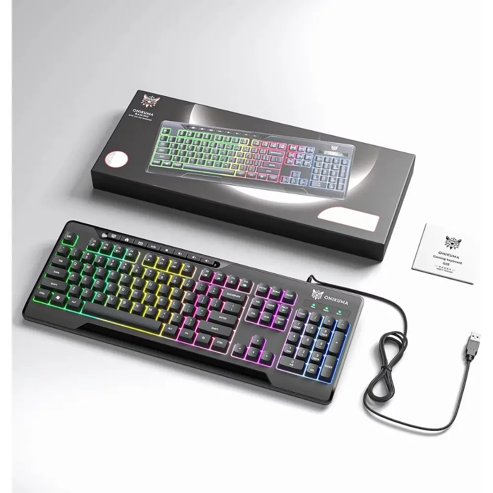 G32 ONIKUMA MECHANICAL KEYBOARD