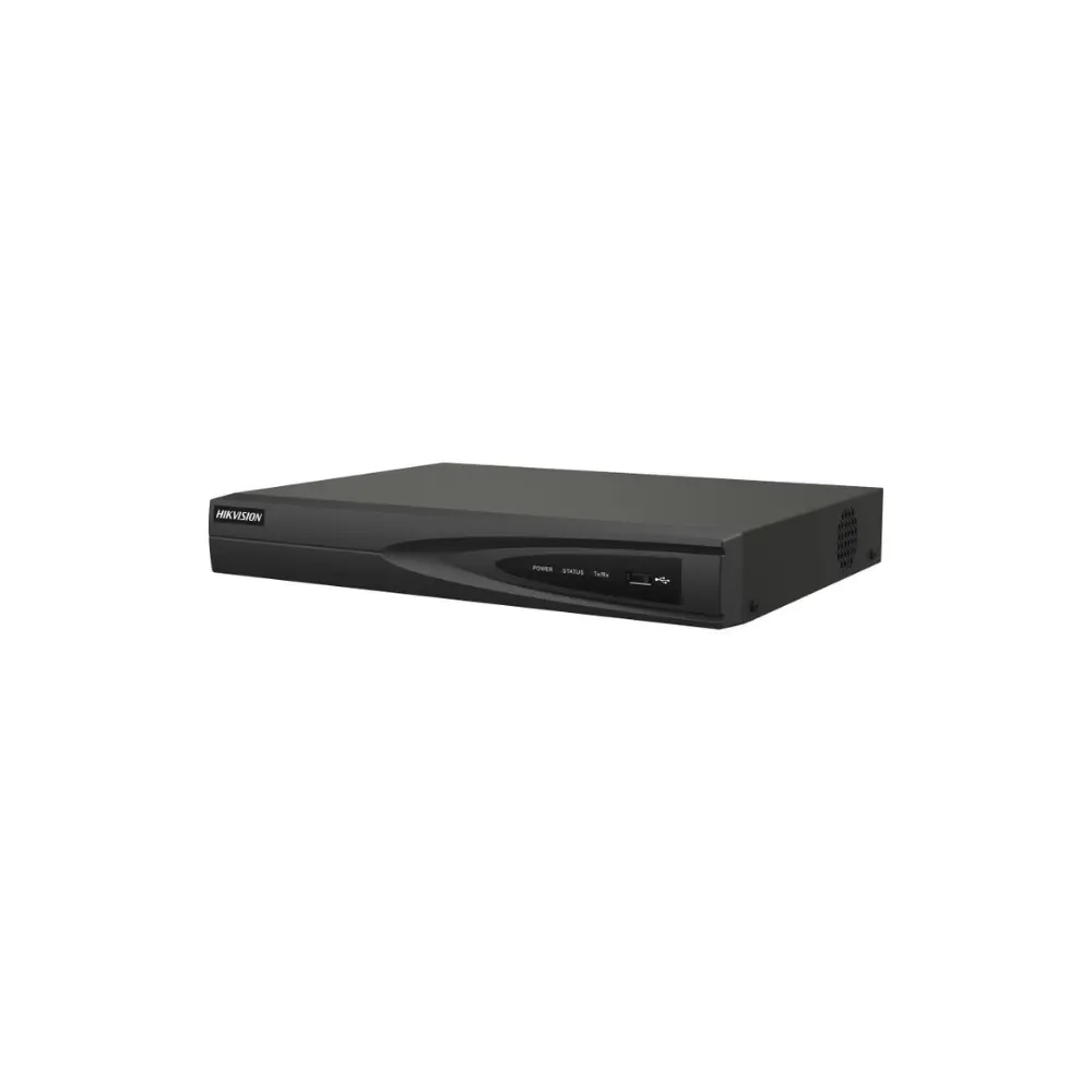 Hikvision DS-7604NI-K1 NVR, 4 Channel, 4K
