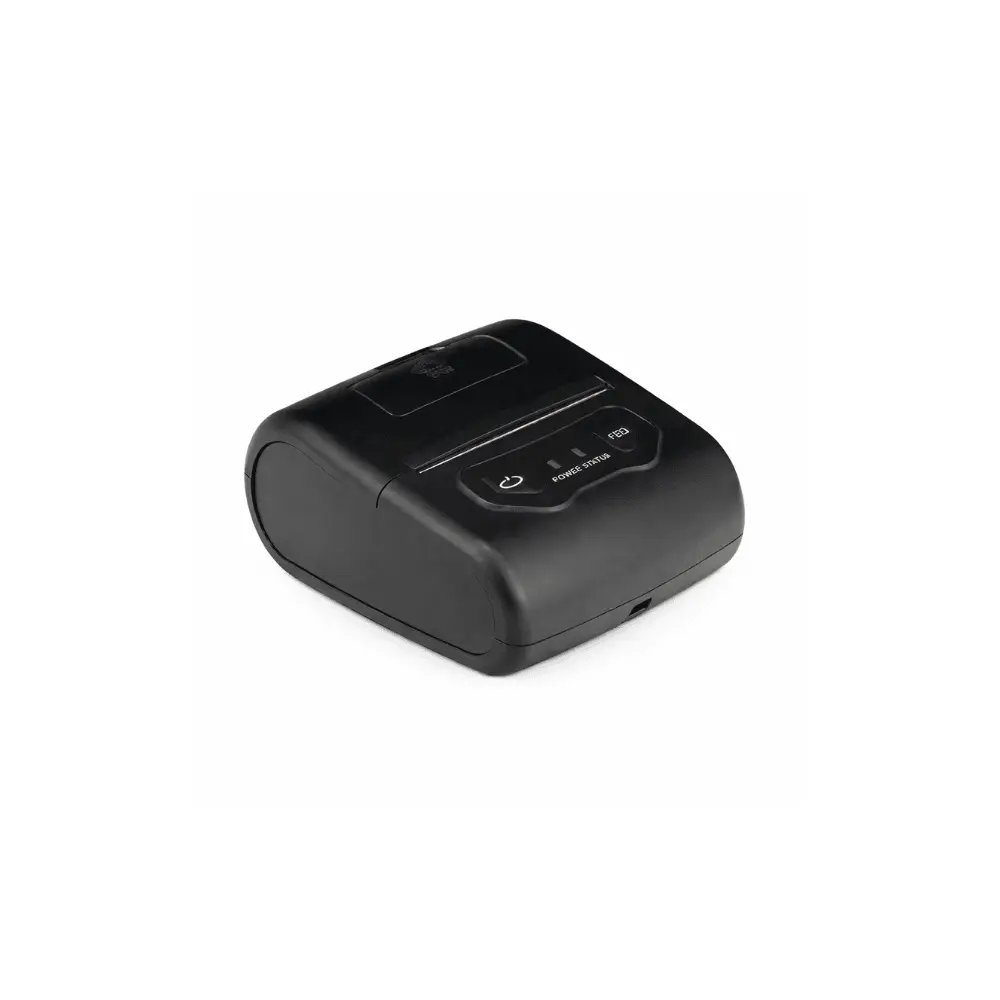 طابعة فواتير محمولة  Xprinter XP-P802A، حرارية، USB وBluetooth