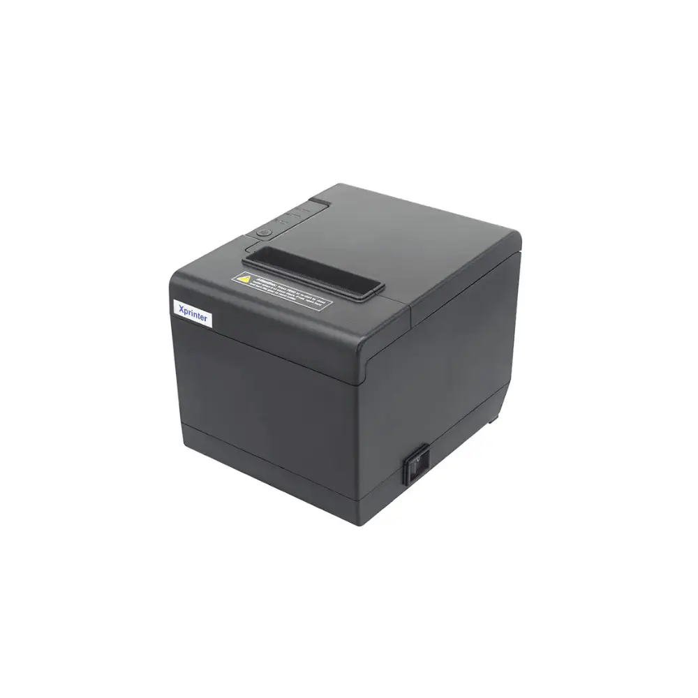 طابعة فواتير Xprinter XP-Q851L، حرارية، USB