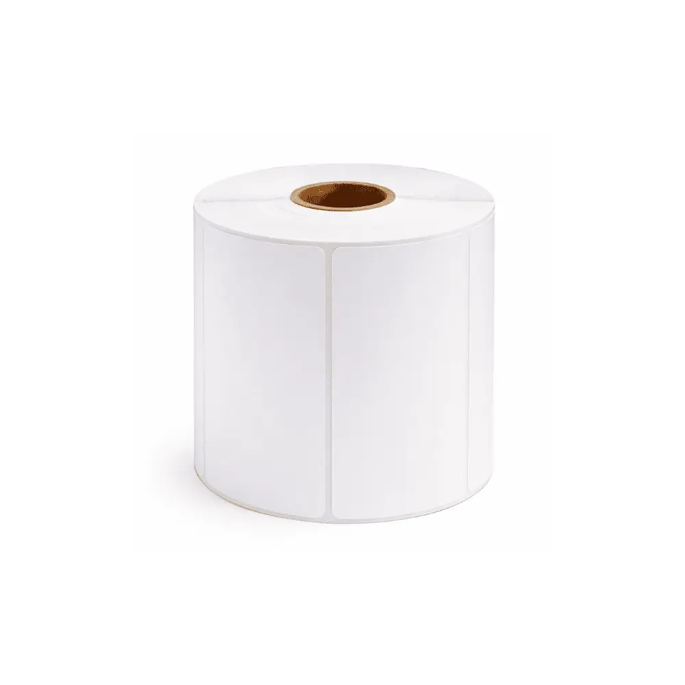 Thermal Barcode Labels, 100×70mm, 500 Labels