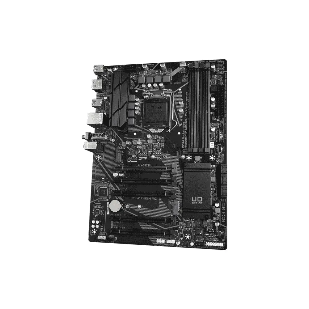Gigabyte B560M DS3H AC Motherboard, rev. 1.0
