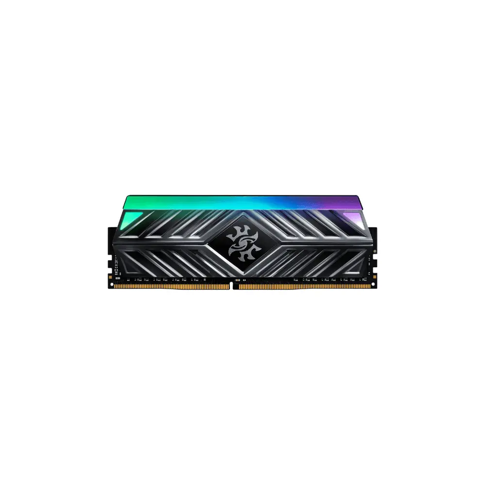 ADATA XPG SPECTRIX D41 RGB 8GB DDR4 RAM, 3200MHz, CL16