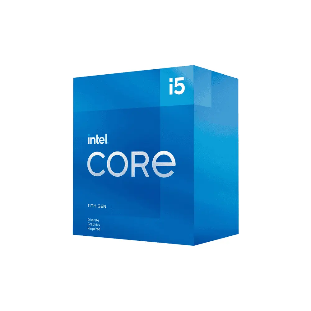 Intel Core i5-11400F Processor