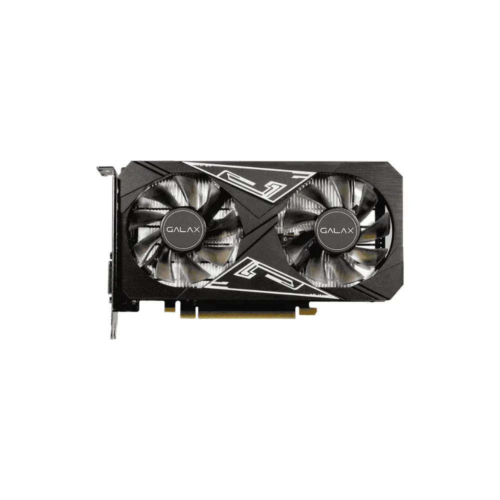 كارت شاشة GALAX GeForce GTX 1650 EX، سعة 4 جيجابايت GDDR6
