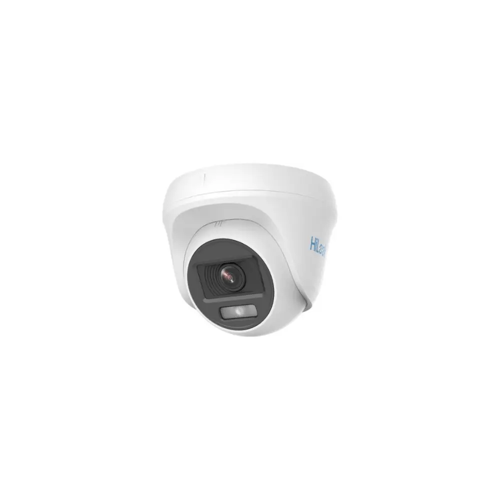 HiLook THC-T129-P Camera, 2MP, 3.6mm, Dome, ColorVu, Indoor