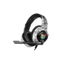 ONIKUMA K19 Gaming Headset, Wired, Microphone, RGB Lighting
