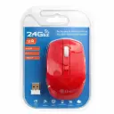 ماوس لاسلكي B-LINK ، قابل للشحن ، 3 أزرار، الوان-B-LINK