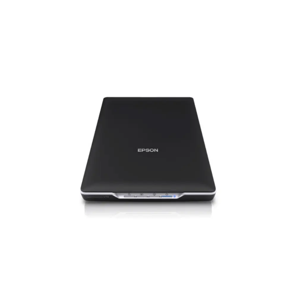 Epson Perfection V19 Scanner, Color, Photo & Document 