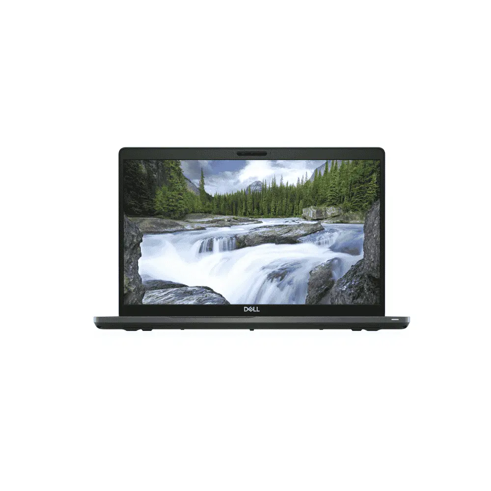 Dell Latitude 5500 Business Laptop, Intel Core i7-8665U, 8GB DDR4 RAM, 256GB SSD, 15.6" Full HD Display, Windows 10 Pro, Black