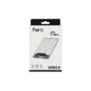 Point Crystal Clear HDD/SSD Enclosure USB 3.0 2.5"