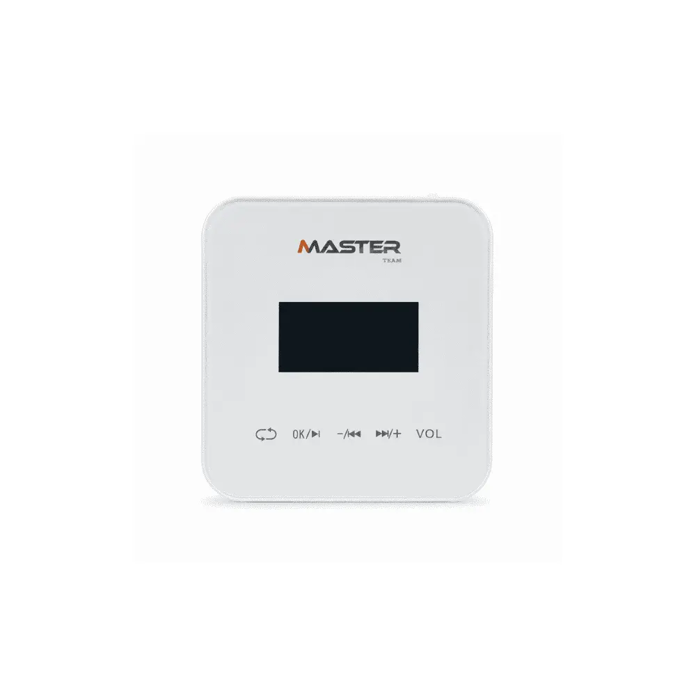 مكبر صوت حائطي ماستر تيم MT-BA-220X، قدرة 20 وات