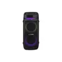 Tiger RGB-6200 RGB Subwoofer Speaker, Dual 6 Inch, Bluetooth, Remote Control 