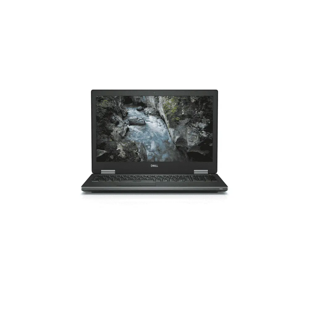 Dell Precision 7530 Mobile Workstation, Intel Core i7-8750H, 8GB DDR4 RAM, 256GB SSD, 15.6 Inch Full HD Display