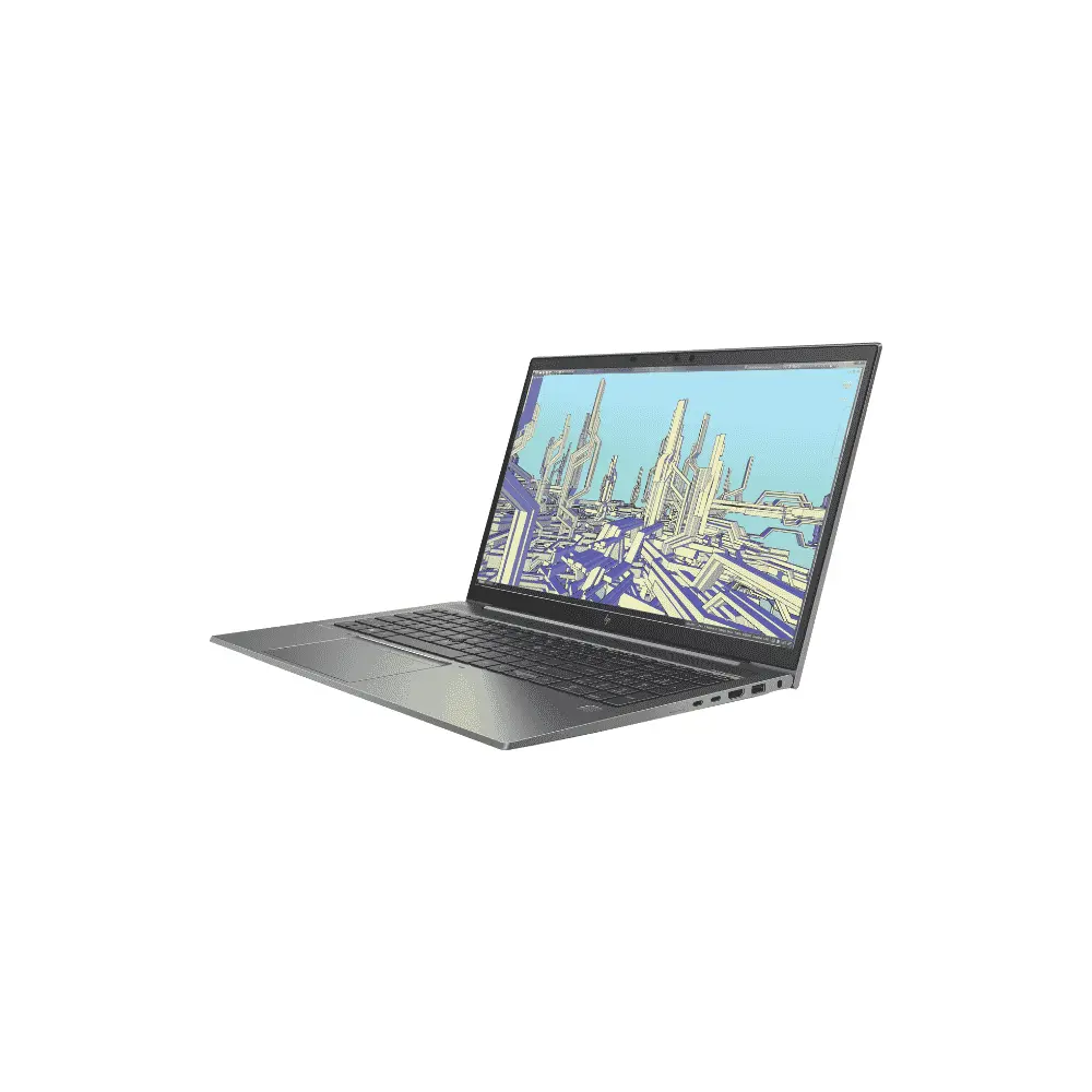 HP ZBook Firefly 15 G8 Mobile Workstation, Intel Core i5-1145G7, 16GB DDR4 RAM, 512GB SSD, NVIDIA Quadro T500 Graphics, 15.6 Inch Full HD Display, Windows 11 Pro