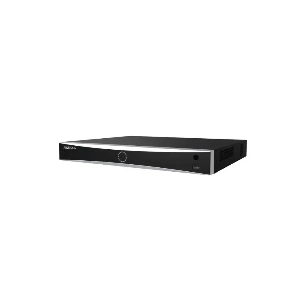 Hikvision DS-7608NXI-K2 NVR, 8 Channel, 4K, AcuSense