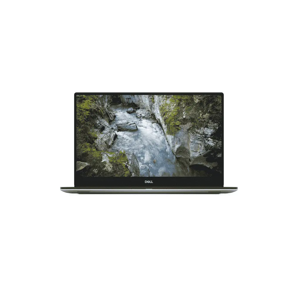 Dell Precision 5540 Mobile Workstation, Intel Core i7-9750H, 16GB RAM, 512GB SSD, NVIDIA Quadro T1000, 15.6" 4K Touch, Windows 10 Pro