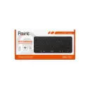 Point PT-380 Wireless Mini Keyboard 2.4GHz with Touchpad USB Receiver for Smart TV Android TV PC Windows Mac - Black