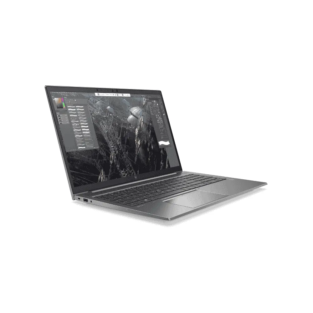 HP ZBook Firefly 15 G7 Mobile Workstation Laptop Intel Core i7-10610U 16GB RAM 512GB SSD NVIDIA Quadro P520 15.6" FHD