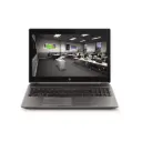 لاب توب HP ZBook 15 G6 وركستيشن استيراد خارج، Intel Core i7-9850H، رام 16 جيجا DDR4، هارد SSD سعة 512 جيجا، كارت شاشة NVIDIA Quadro T1000، شاشة 15.6 بوصة Full HD، Windows 11 Pro
