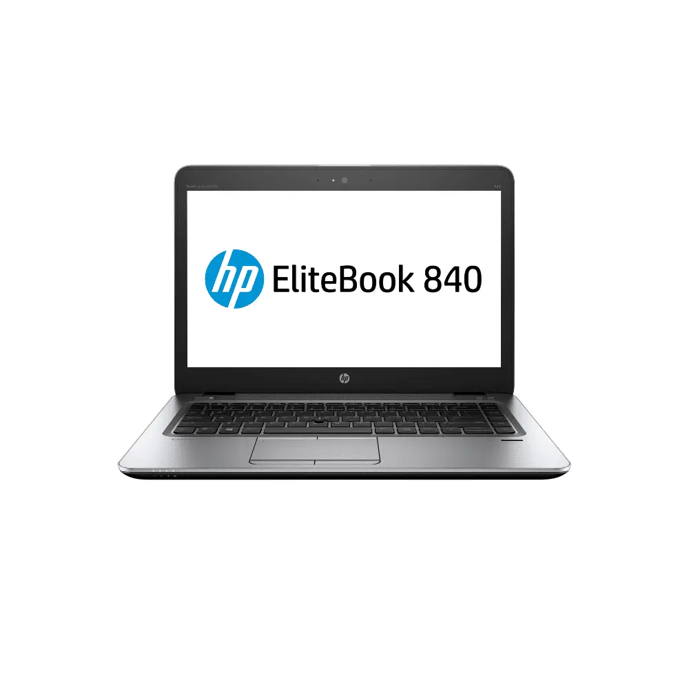 HP EliteBook 840 G3 Intel® Core™ i5 i5-6200U Laptop 35.6 cm (14") Full HD 8 GB DDR4-SDRAM 256 GB SSD Silver (Refurbished)