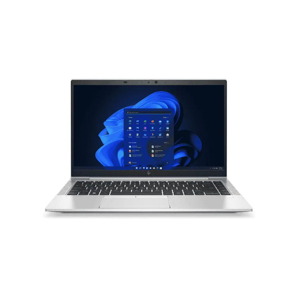 HP EliteBook 840 G8 Intel® Core™ i5 i5-1135G7 Laptop 35.6 cm (14") 16 GB DDR4-SDRAM 256 GB SSD Windows 10 Pro Silver (Refurbished) 