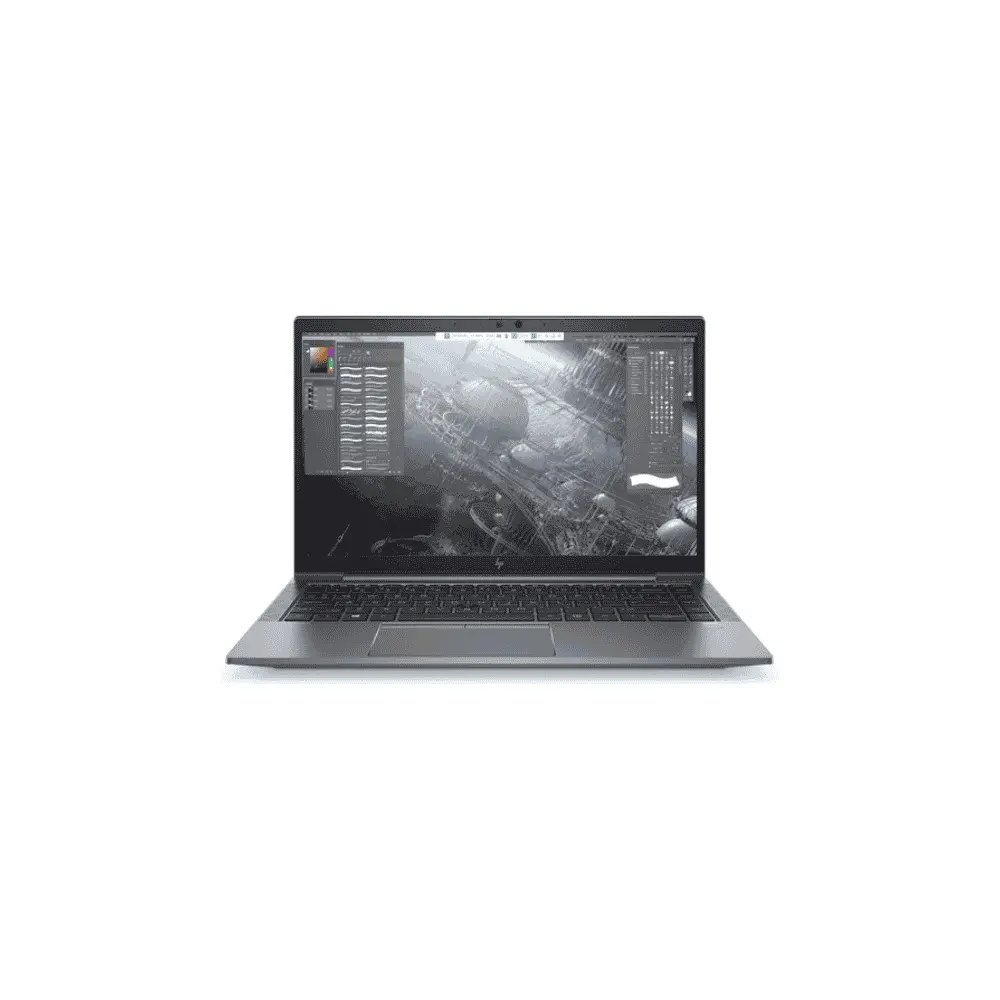 لاب توب HP ZBook Firefly 14 G7 استيراد خارج، Intel Core i5-10310U، رام 16 جيجا DDR4، SSD 256 جيجا، شاشة 14 بوصة Full HD تاتش