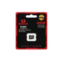 Redragon RU021B MicroSDXC Memory Card, 128GB, Black