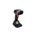 قارئ باركود لاسلكي U.Pos UP-6000W ثنائي الأبعاد 2D – يدعم QR وباركود 1D/2D