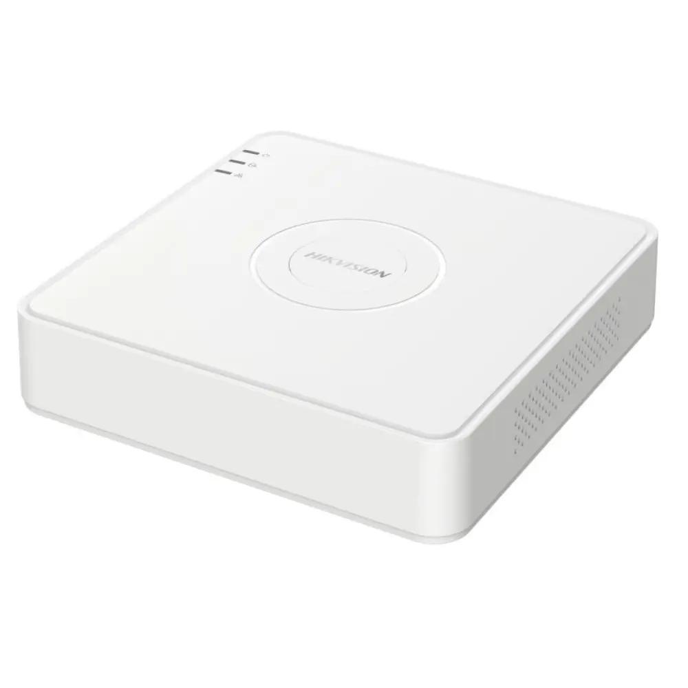 جهاز تسجيل Hikvision DS-7108HGHI-M1، 8 قنوات، جودة 720p، يدعم H.265