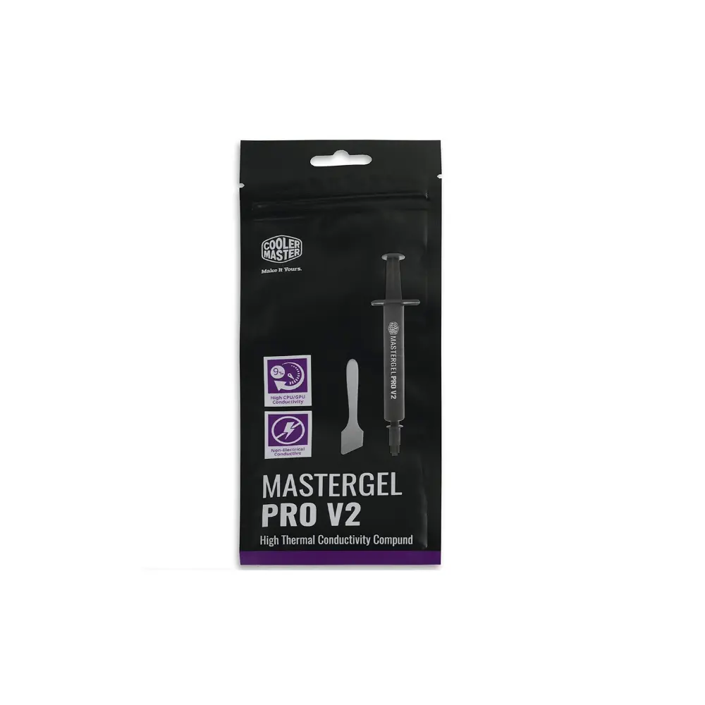 Cooler Master MGX-ZOSG-N15M-R2 Thermal Paste, High Performance