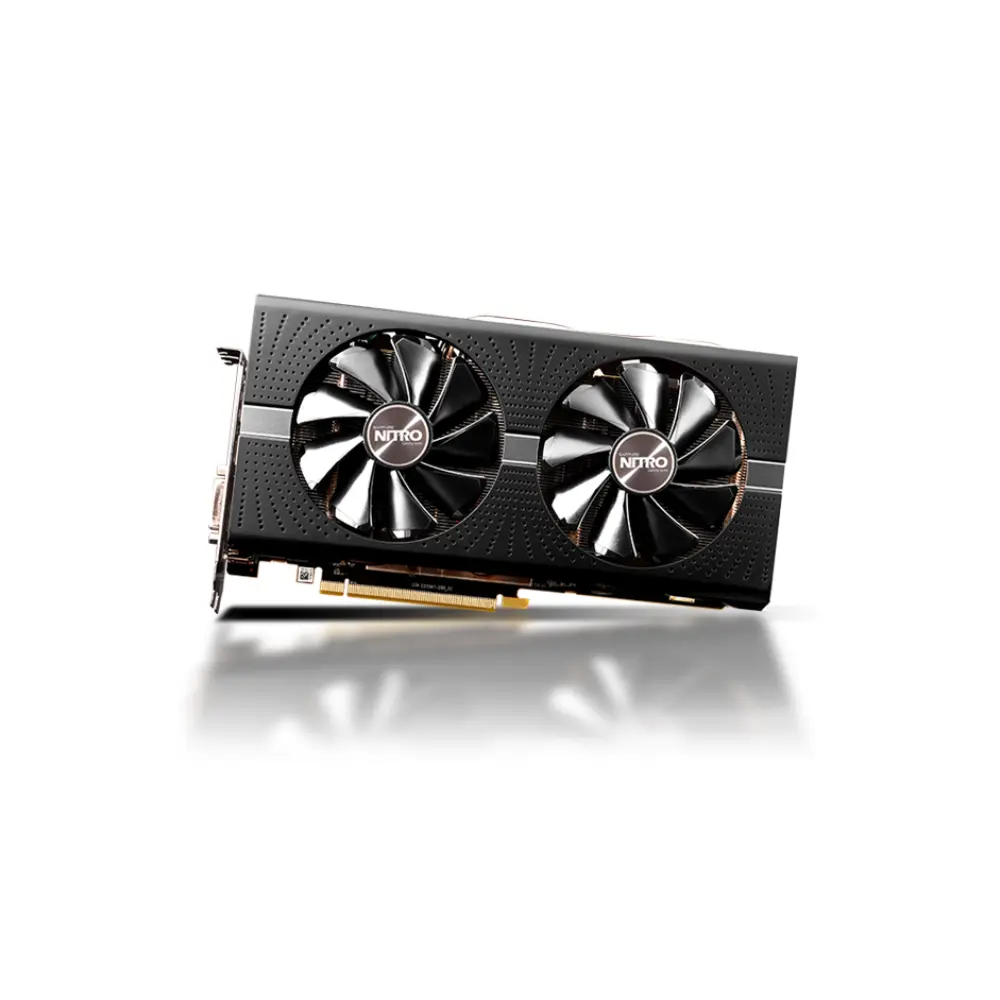 NITRO+ RX 570 4G G5